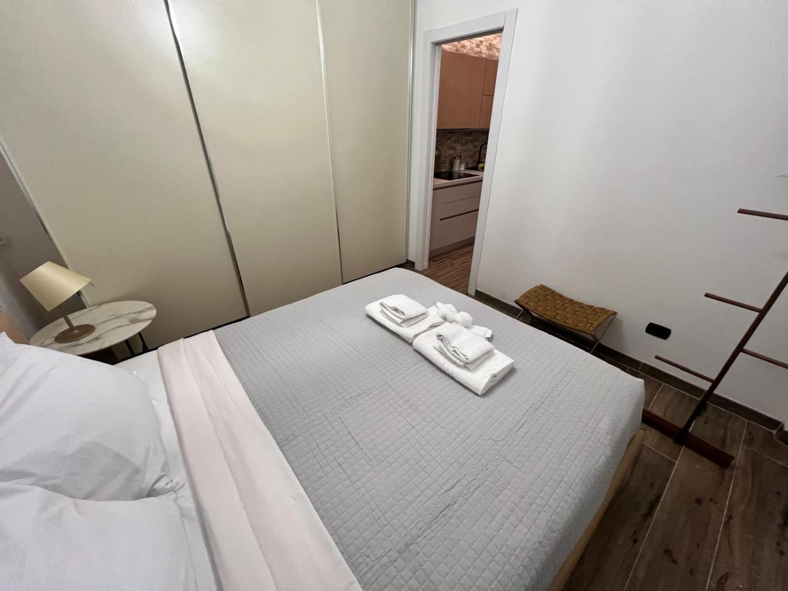 Domusmi Delfico 2 Apartment Milan Exterior photo
